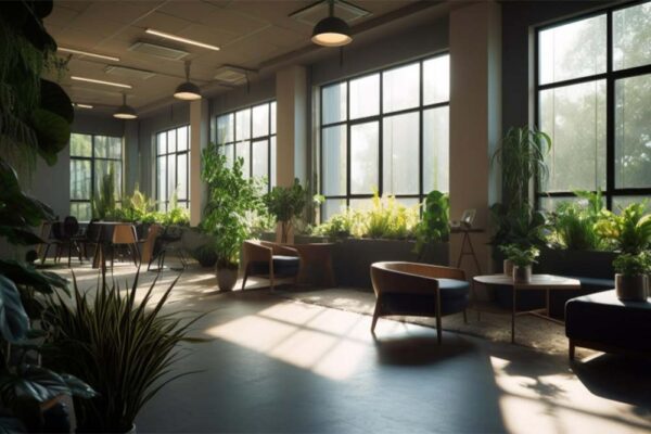 11 Stunning Glass Partition Ideas for Small Spaces – ModDwell - Textured Glass Partitions For Small Spaces