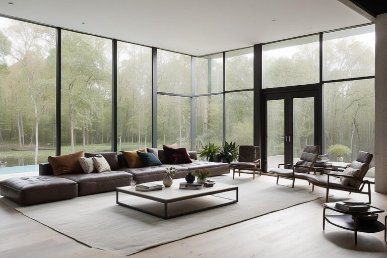 A Complete Guide to Interior Glass Design for Modern Homes – ModDwell