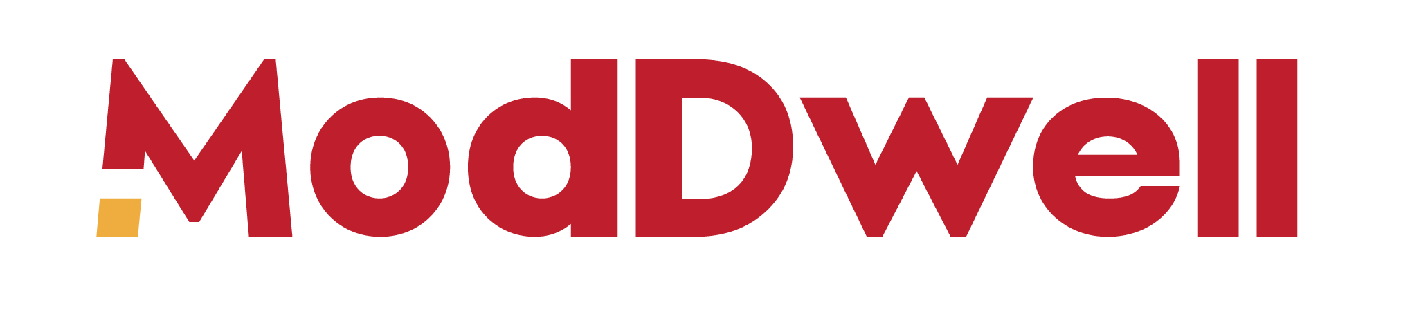 ModDwell new logo